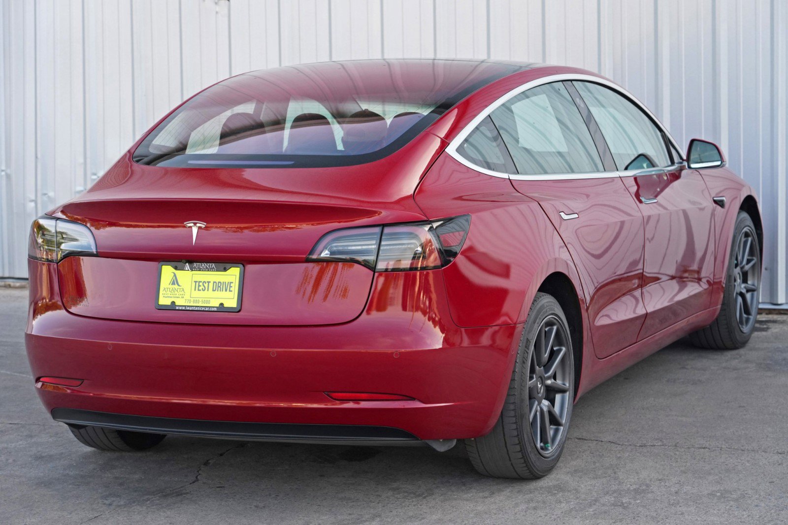 Used 2017 Tesla Model 3 Long Range image 47
