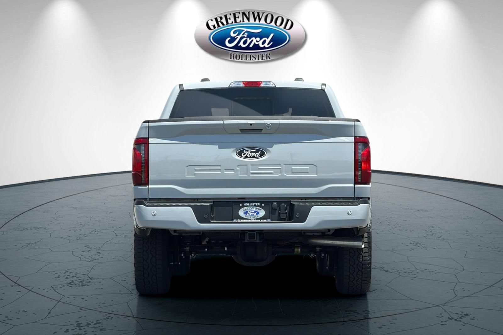 New 2026 Ford F150 XLT w/ Equipment Group 302A MID AWD/4WD image 5