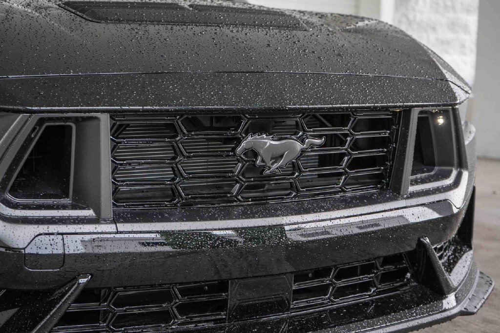 New 2026 Ford Mustang Dark Horse RWD image 5