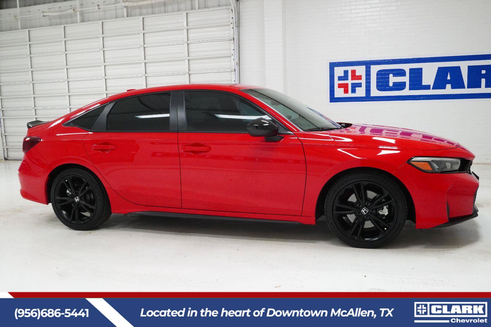 Used 2026 Honda Civic Si image 5