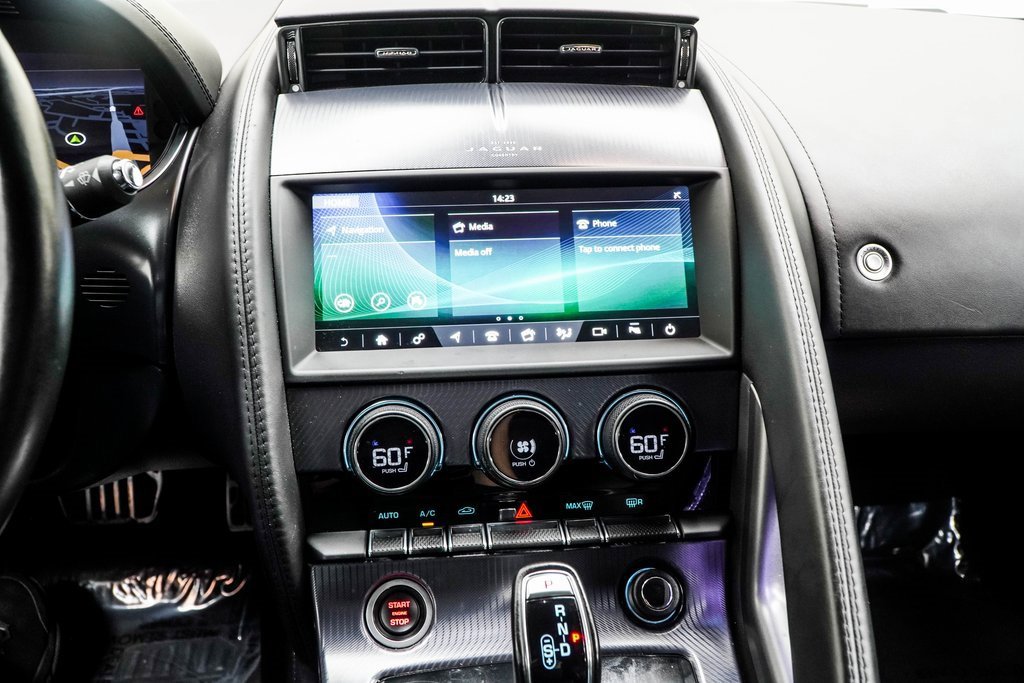 Used 2021 Jaguar F-TYPE R-Dynamic image 21