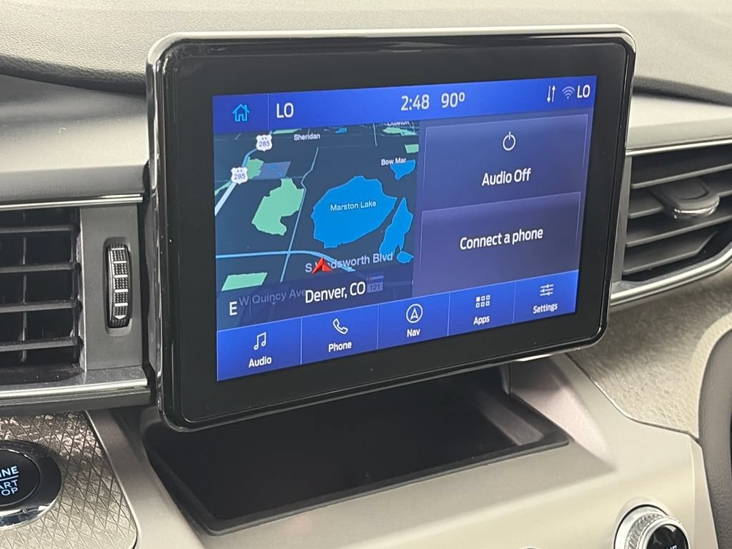 Certified 2022 Ford Explorer Timberline AWD/4WD image 19