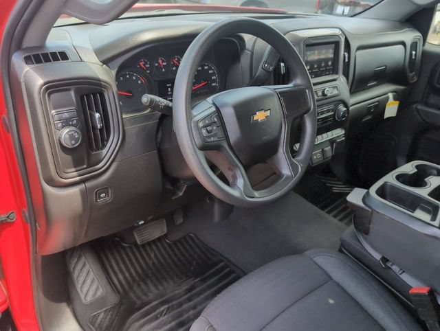 Certified 2022 Chevrolet Silverado 1500 Custom RWD image 10