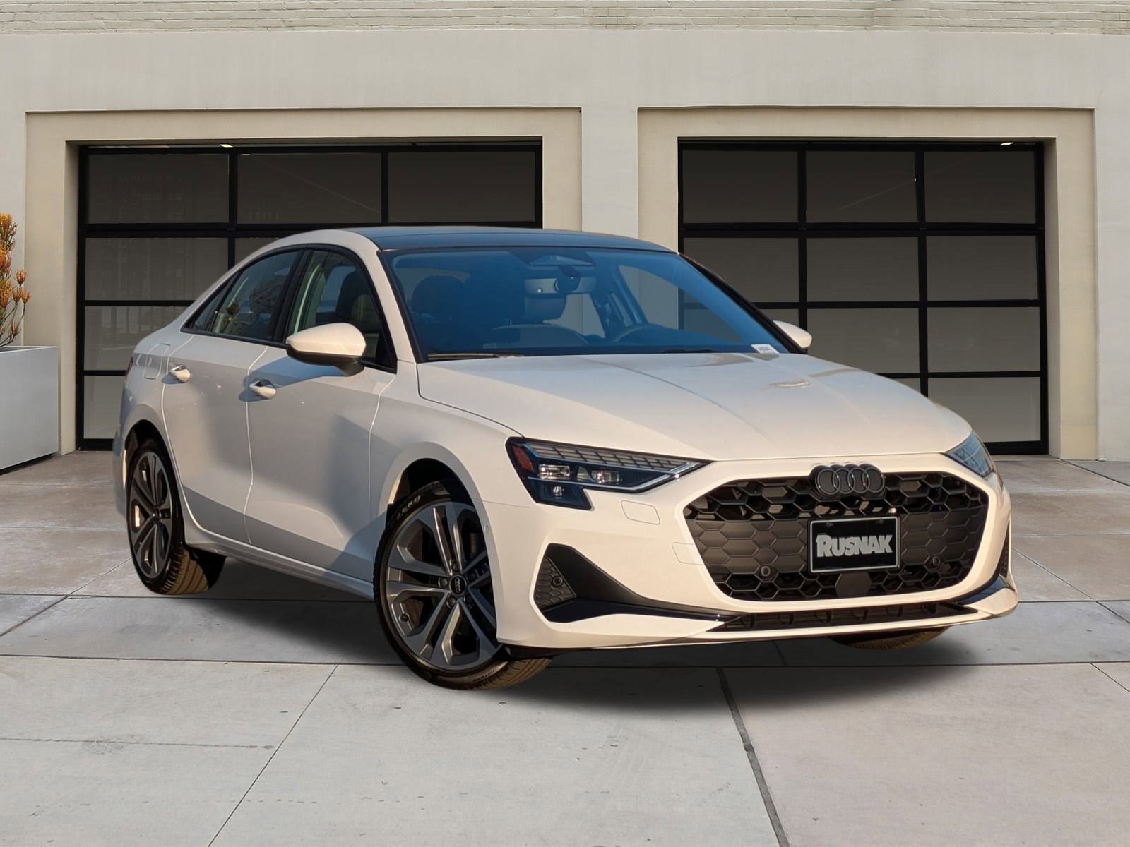 New 2026 Audi A3 2.0T Premium image 19