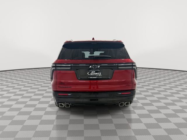 New 2026 Chevrolet Traverse RS w/ LPO, Floor Liner Package image 9