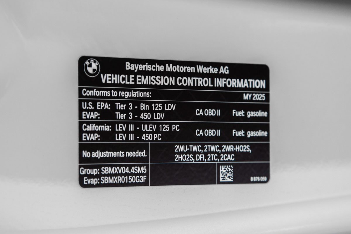 New 2025 BMW M8 Competition image 44