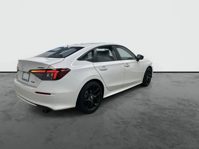 Certified 2026 Honda Civic Sport image 4