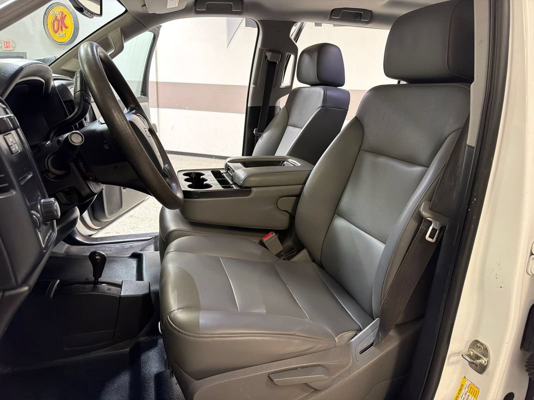 Used 2019 Chevrolet Silverado 2500 W/T w/ WT Convenience Package AWD/4WD image 26