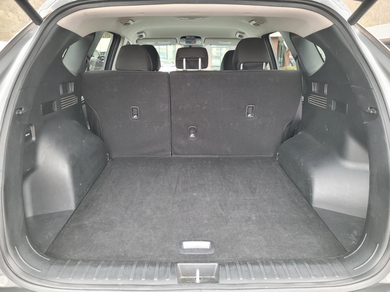 Used 2024 Hyundai Tucson SEL image 17