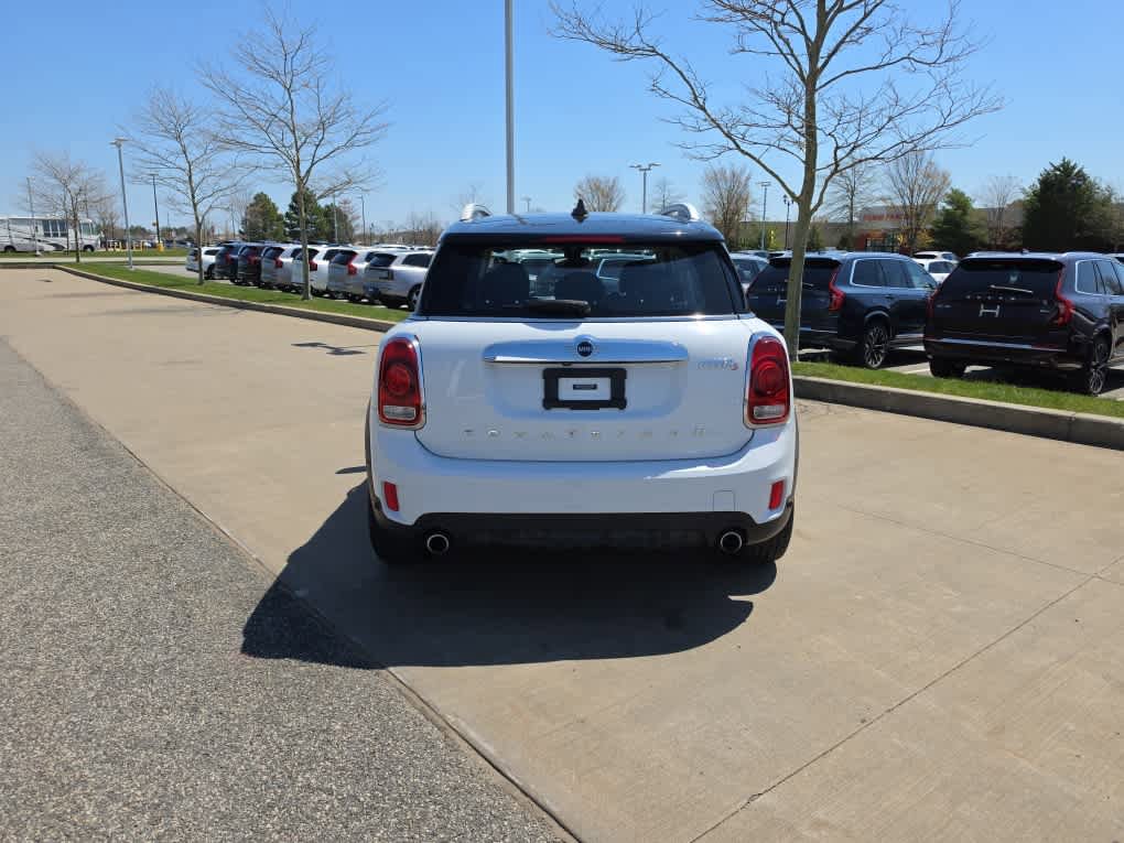 Used 2020 MINI Cooper Countryman S w/ Premium Package AWD/4WD image 5