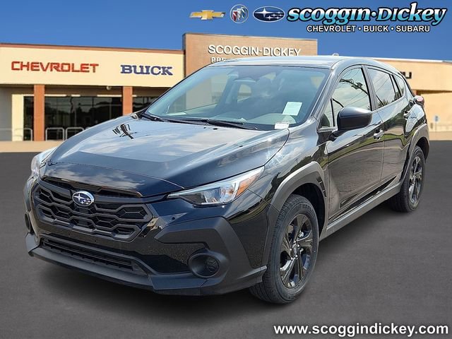 Certified 2024 Subaru Crosstrek 2.0i image 1