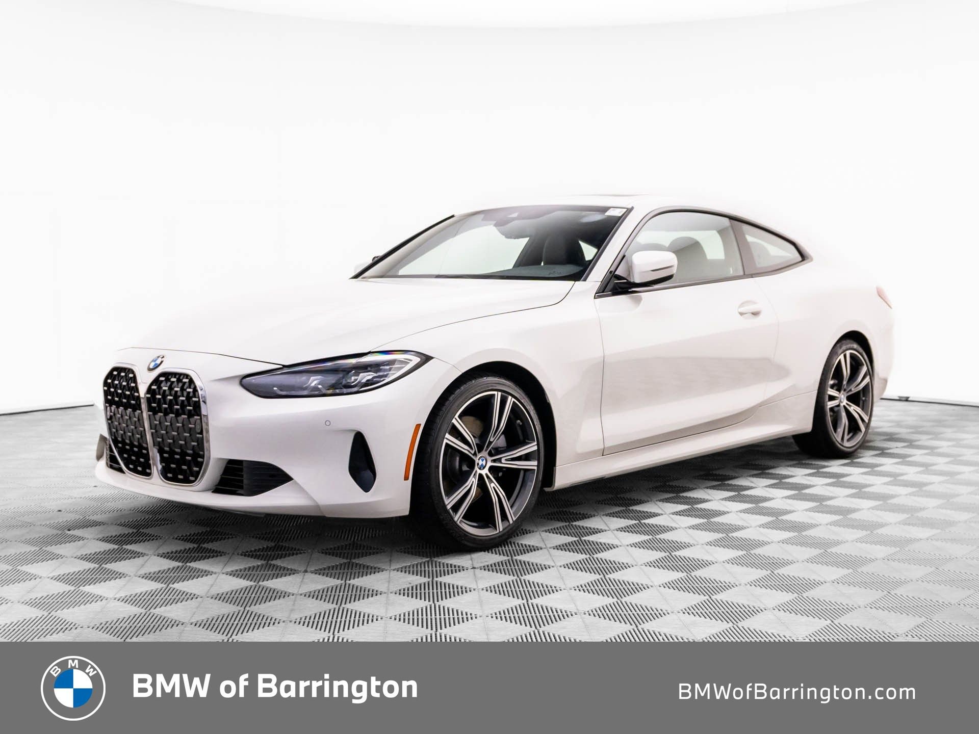 Used 2021 BMW 430i xDrive Coupe w/ Convenience Package