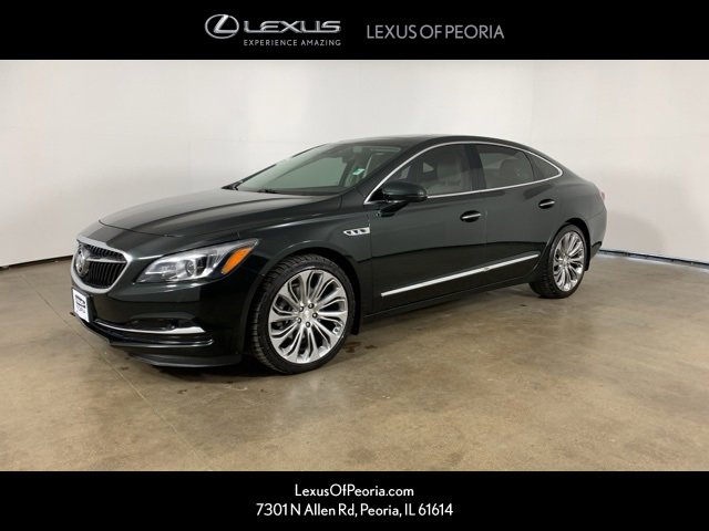 Used 2017 Buick LaCrosse Premium w/ Dynamic Driver Package