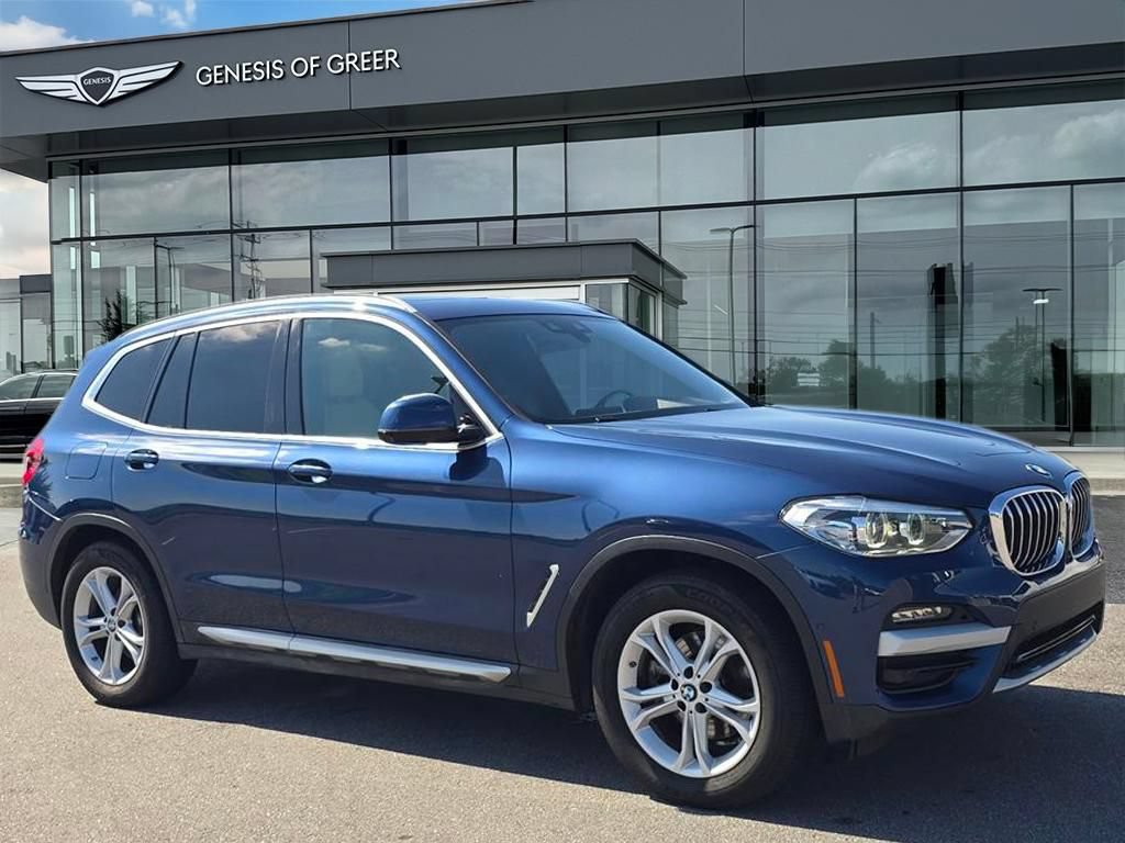 Used 2021 BMW X3 sDrive30i w/ Convenience Package