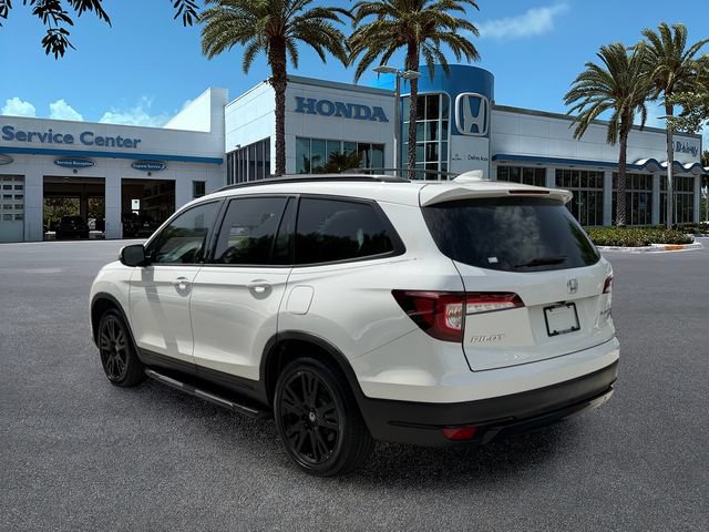 Used 2022 Honda Pilot Black Edition image 6