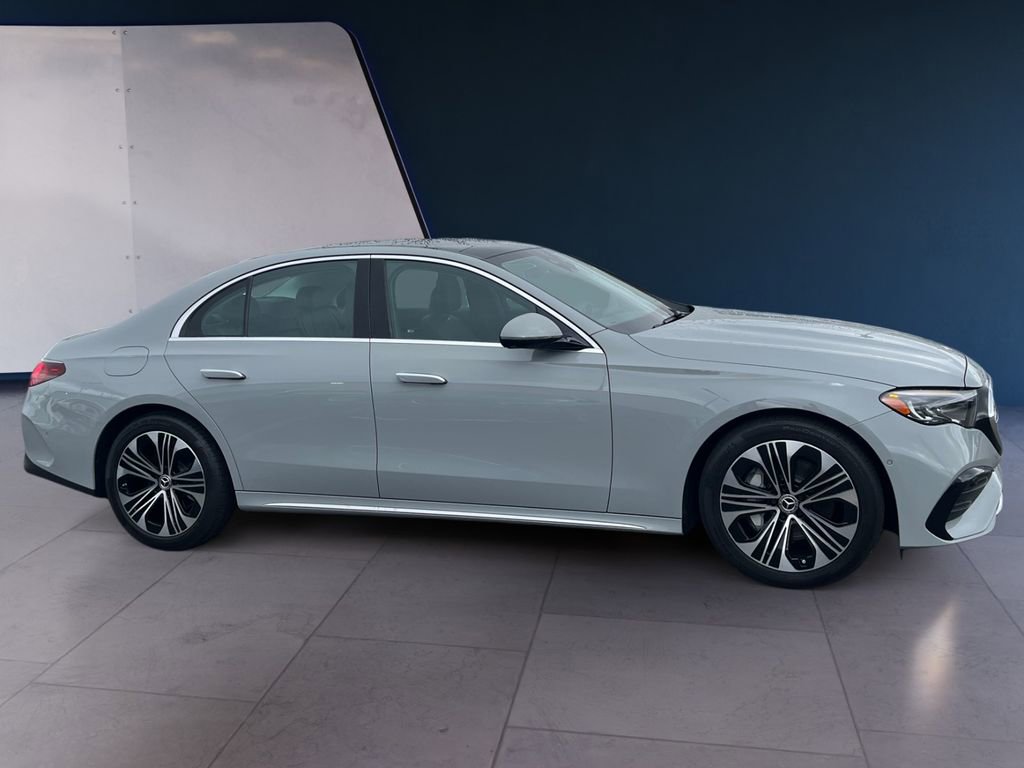 Used 2024 Mercedes-Benz E 350 4MATIC Sedan w/ Driver Assistance Package image 6