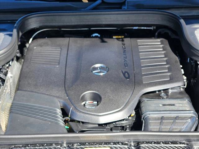 New 2026 Mercedes-Benz GLS 450 4MATIC image 17