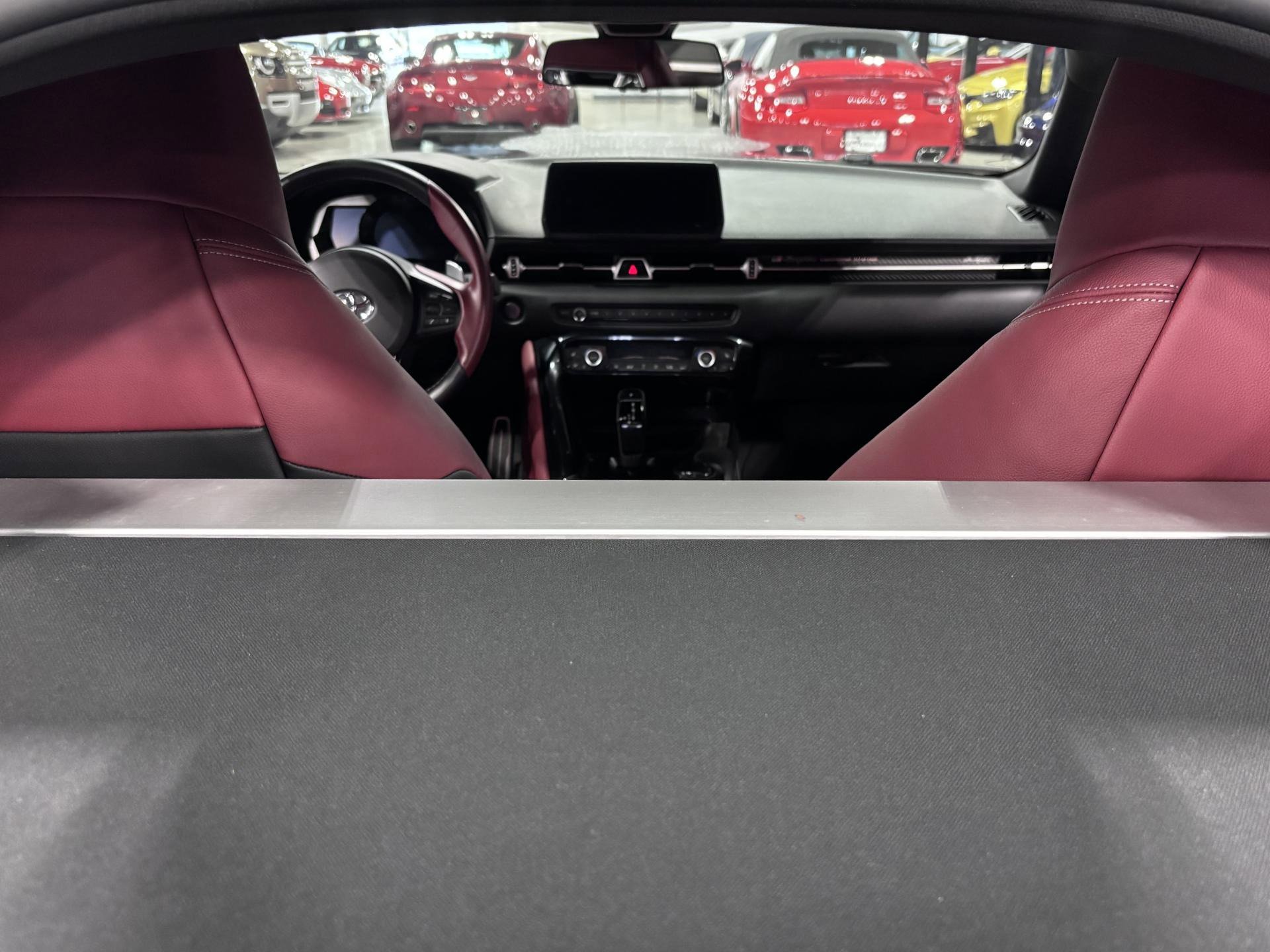 Used 2020 Toyota Supra Launch Edition w/ Driver Assist Package image 38