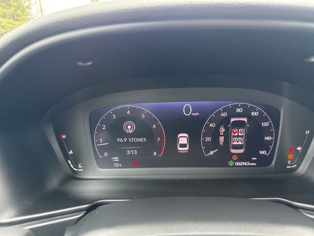 Certified 2025 Honda Accord SE image 27