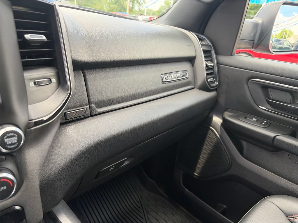 Certified 2022 RAM 1500 Big Horn w/ Built-to-serve Edition AWD/4WD image 29