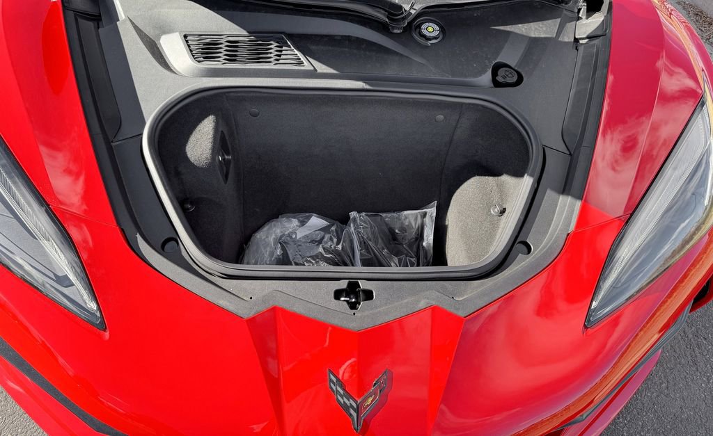 Used 2025 Chevrolet Corvette Z06 image 10