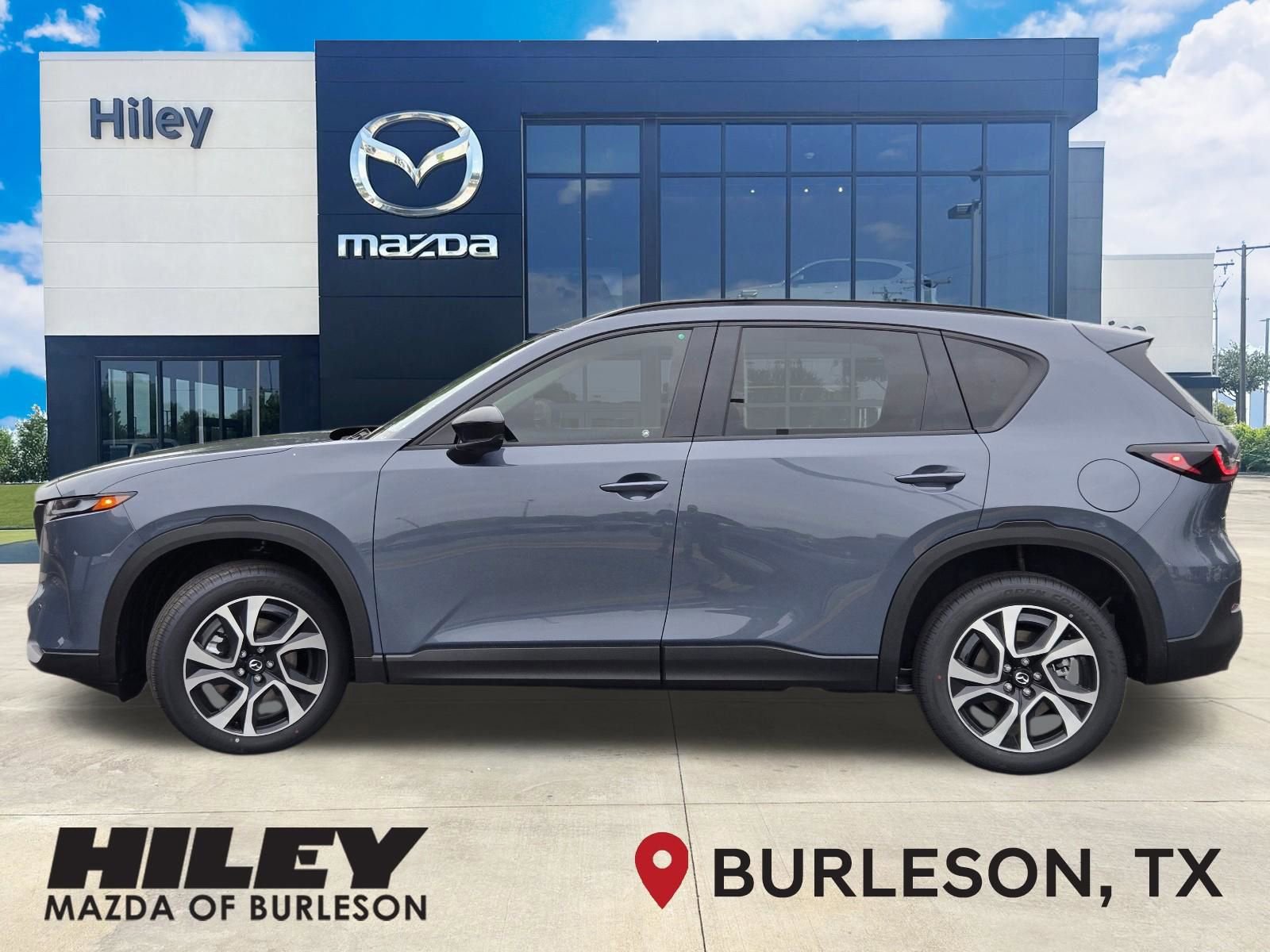 New 2026 MAZDA CX-5 Preferred AWD/4WD image 3