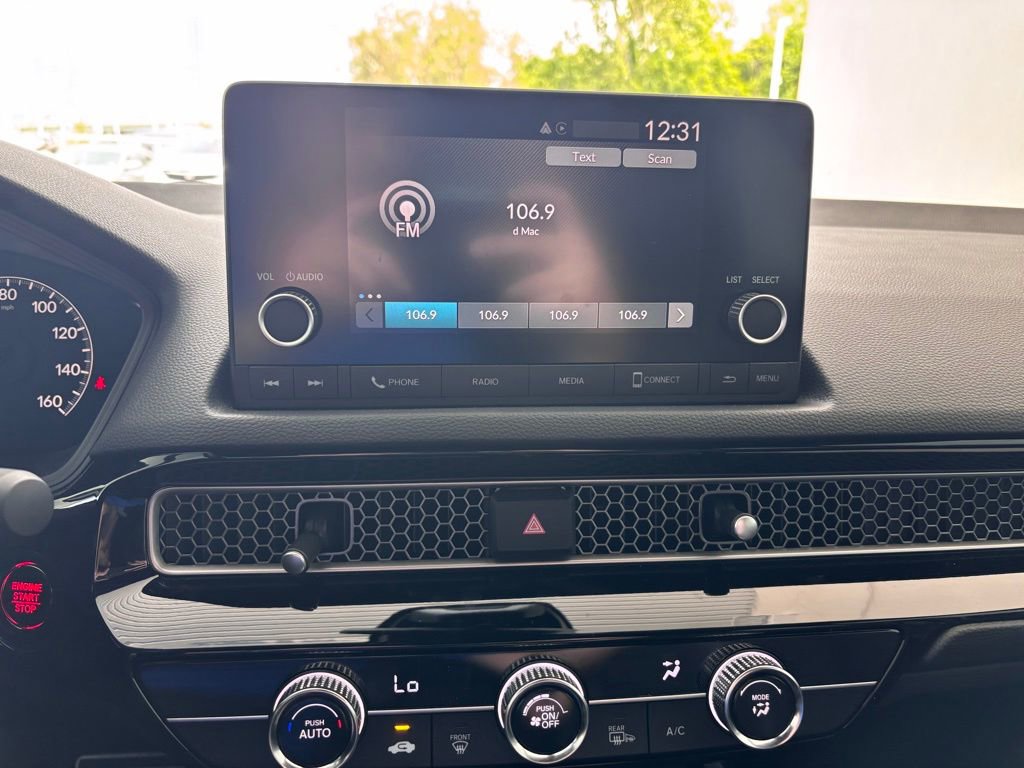 Certified 2026 Honda Civic Sport image 22