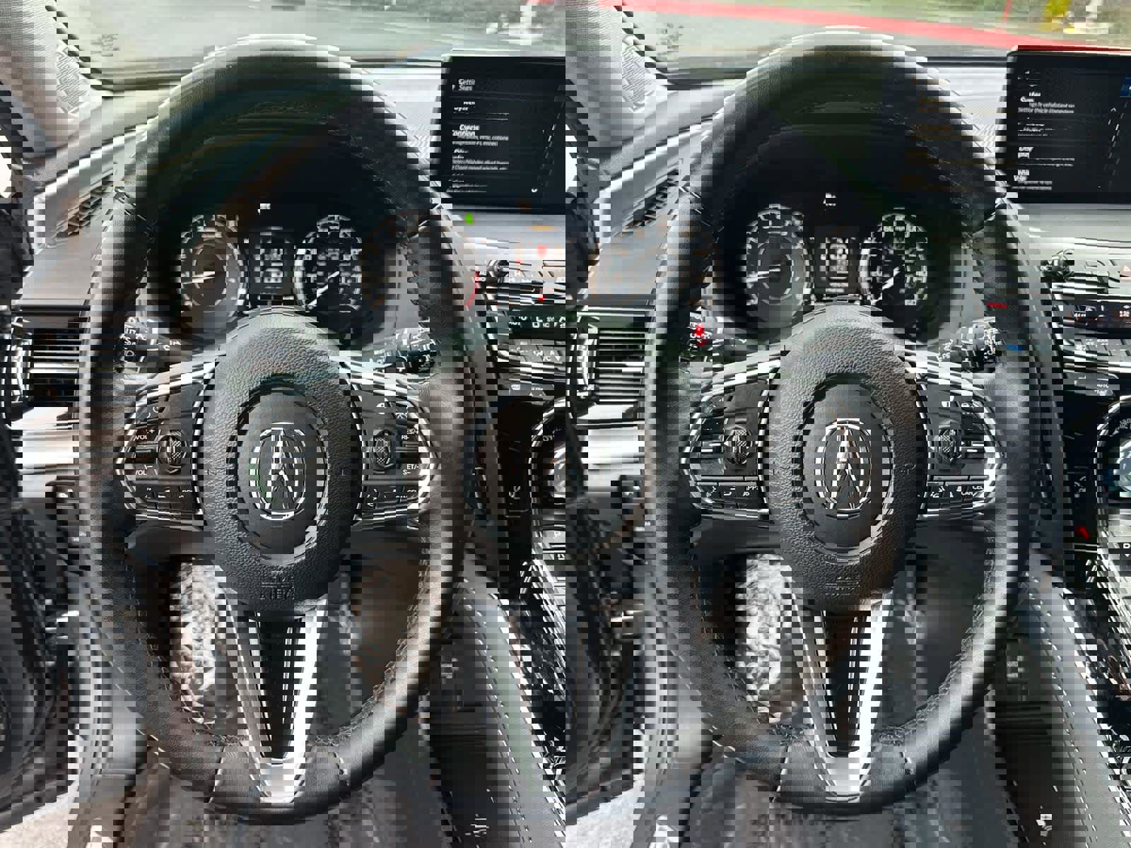 Certified 2024 Acura RDX SH-AWD w/ Technology Package image 15