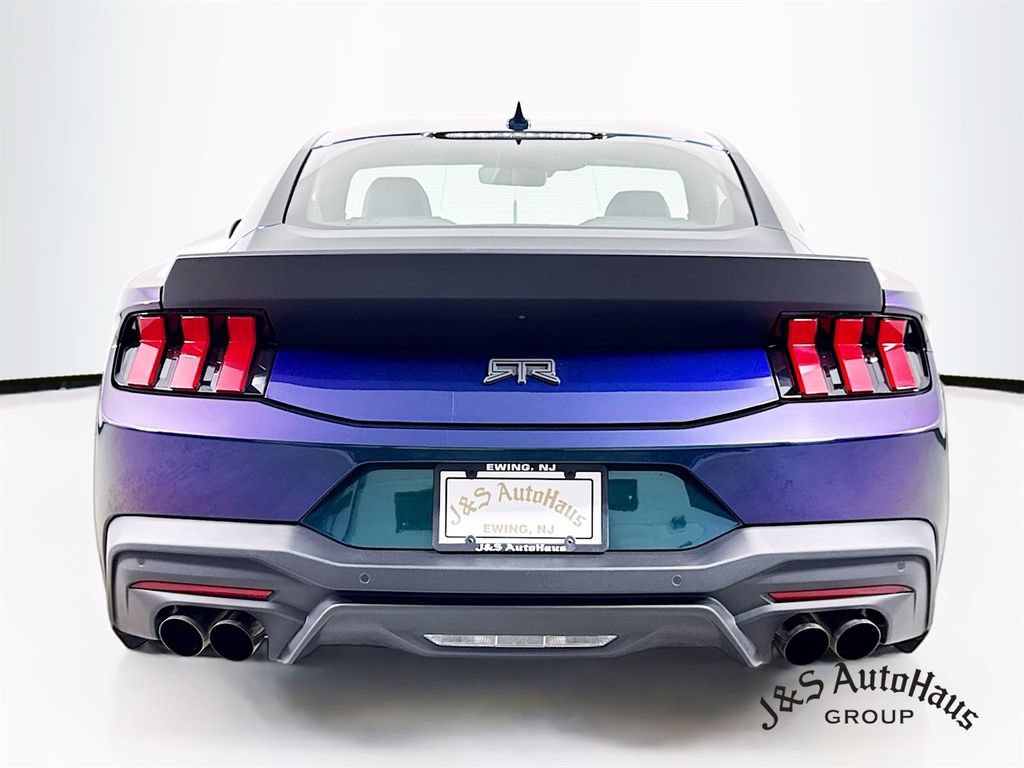 Used 2024 Ford Mustang GT Premium w/ GT Performance Package RWD image 6