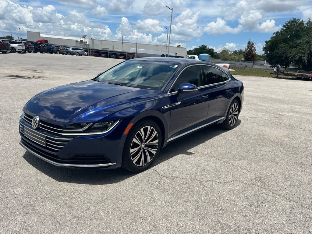Used 2019 Volkswagen Arteon SE AWD/4WD image 7