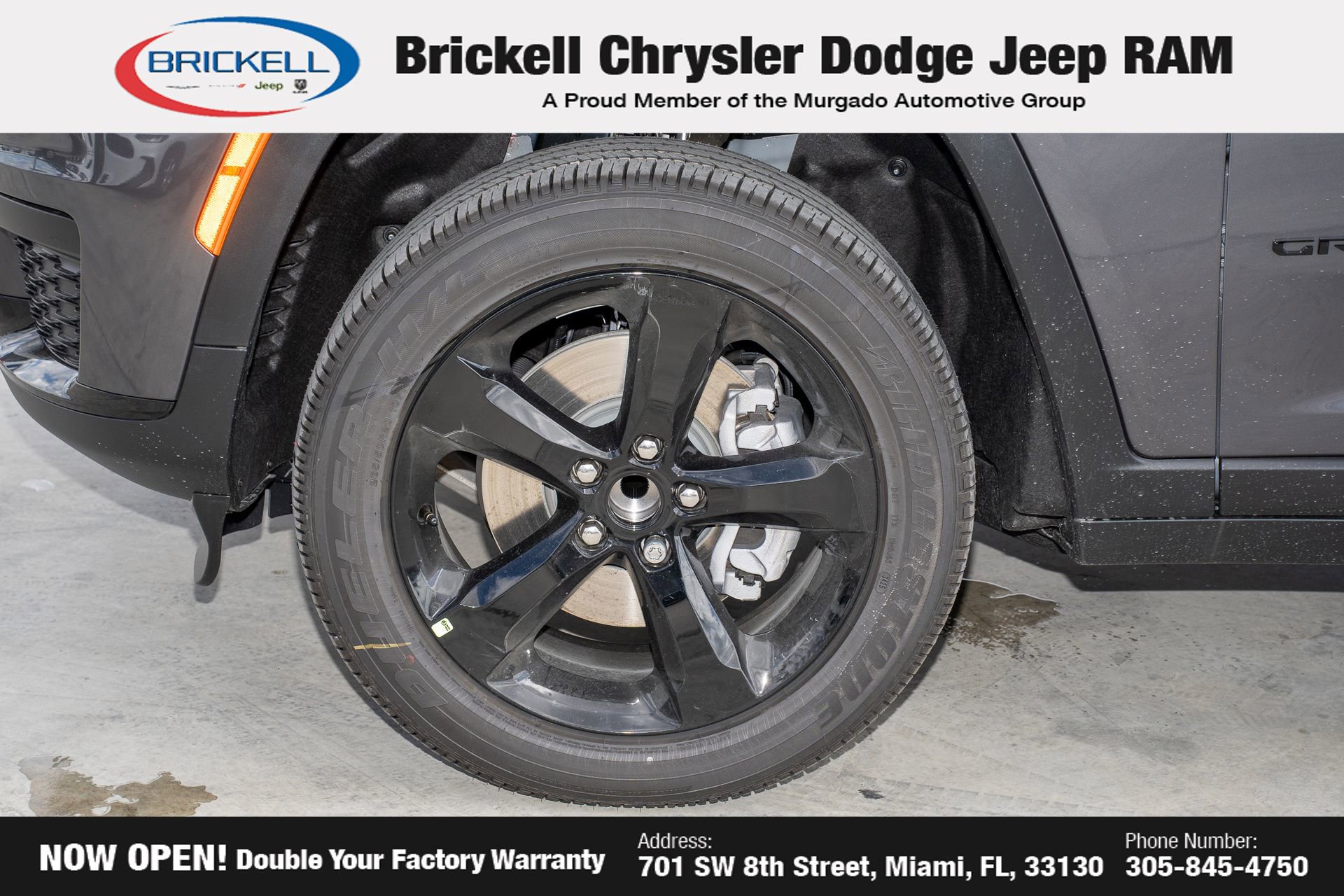 New 2025 Jeep Grand Cherokee L Altitude image 42