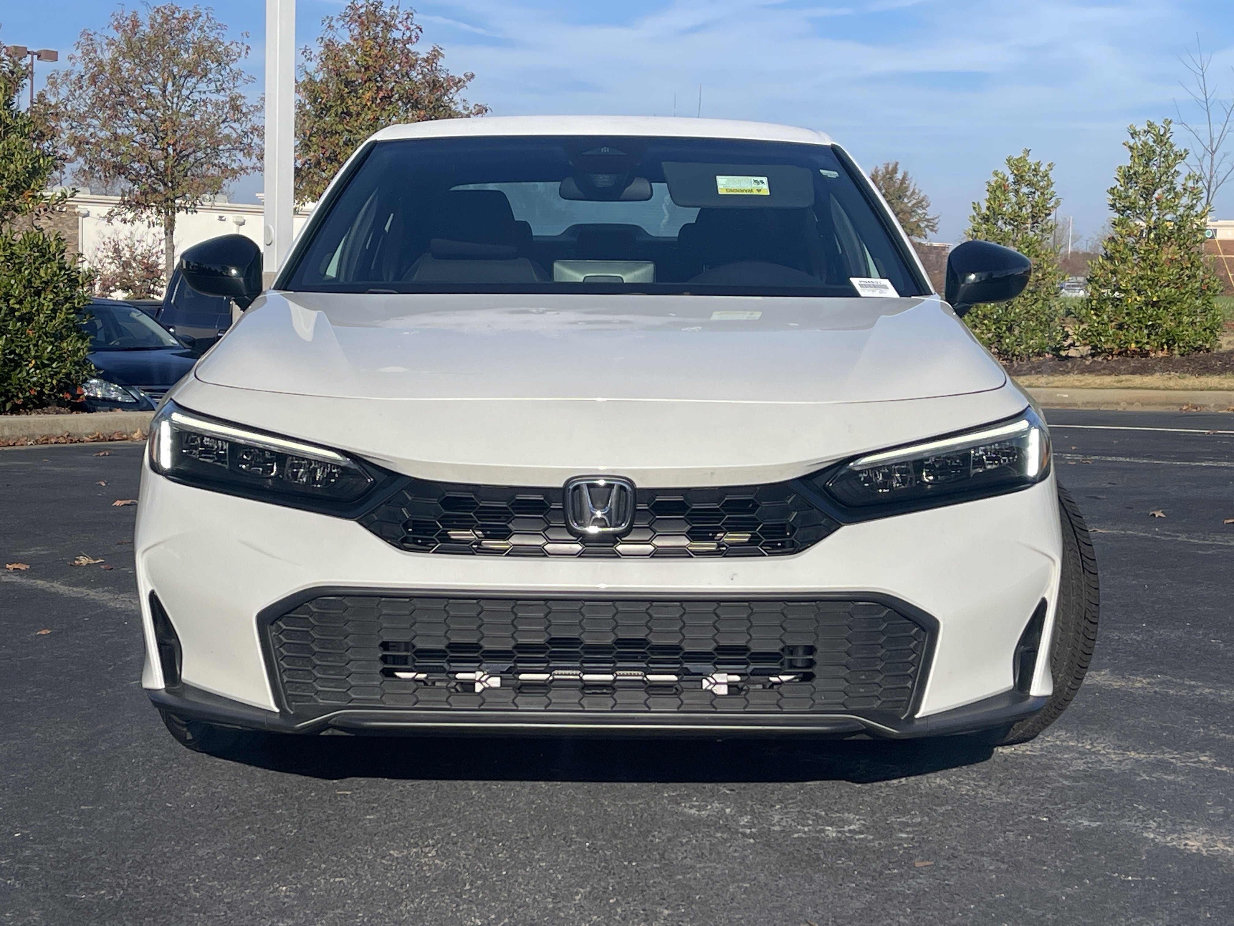 Certified 2025 Honda Civic Sport image 3