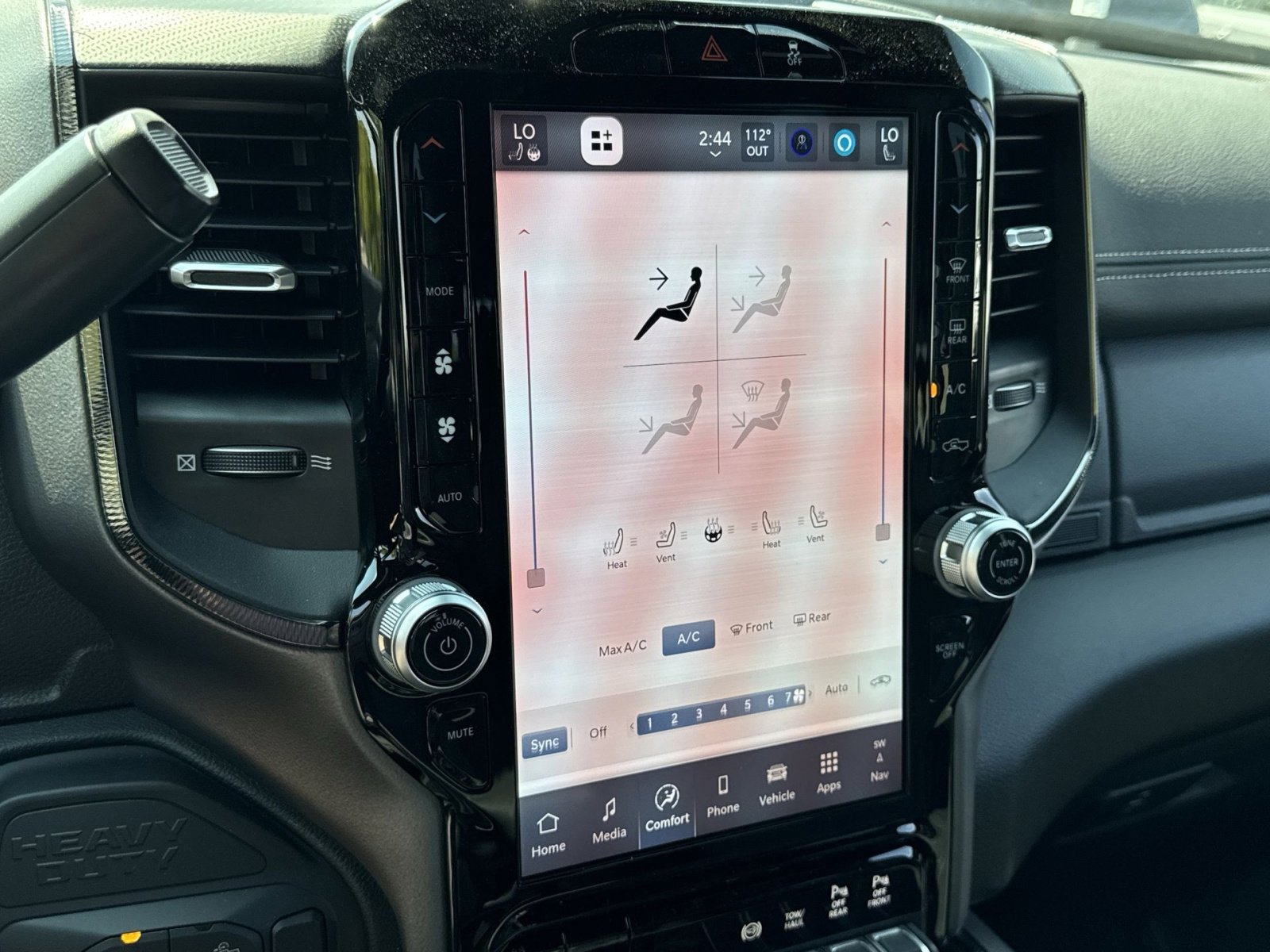 New 2025 RAM 2500 Rebel w/ Rebel Level 1 Equipment Group image 27