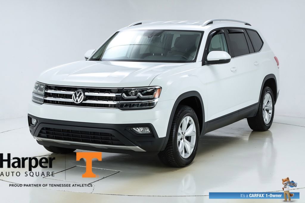 Used 2019 Volkswagen Atlas SE image 38