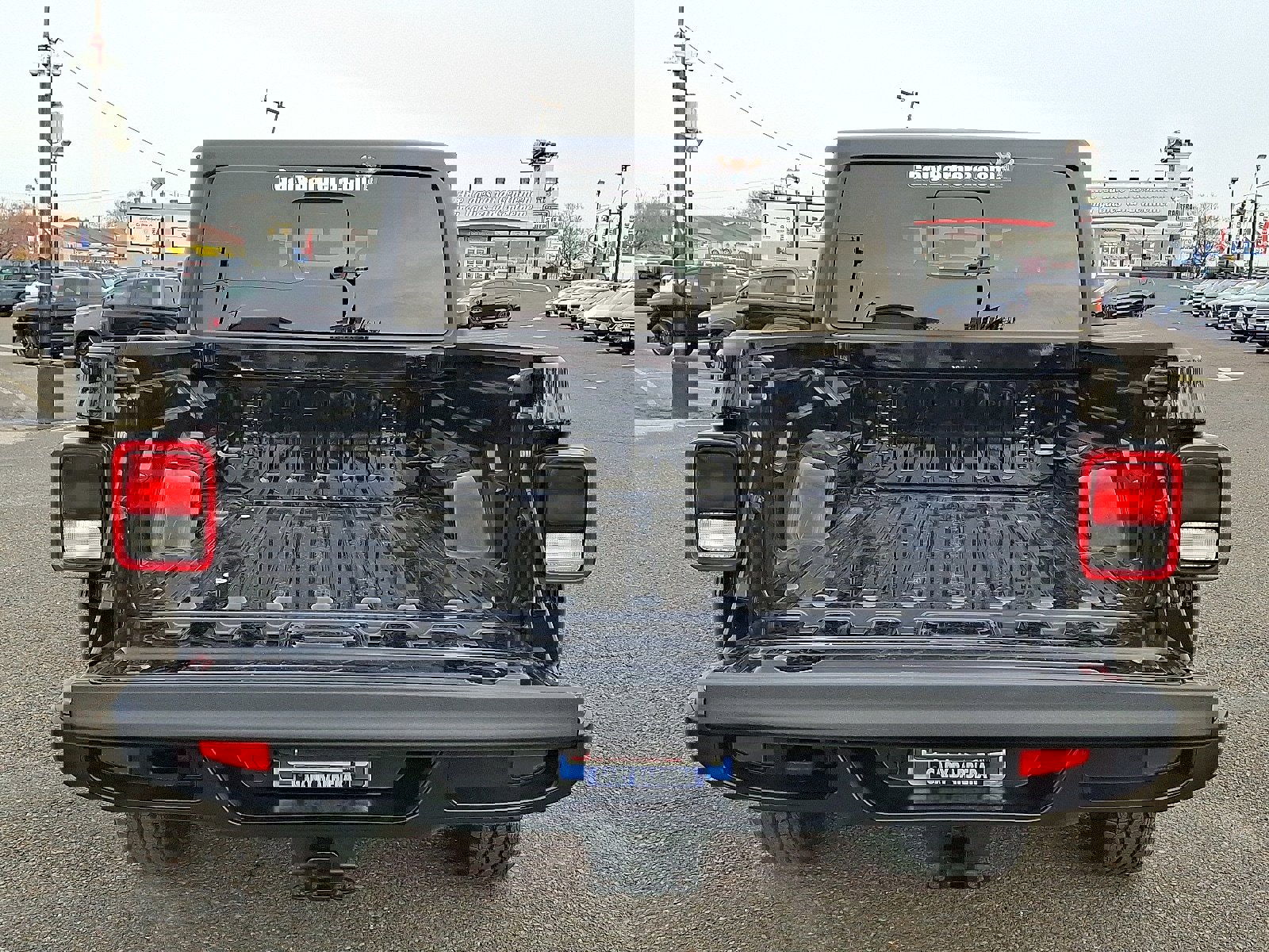 Used 2022 Jeep Gladiator Sport image 28