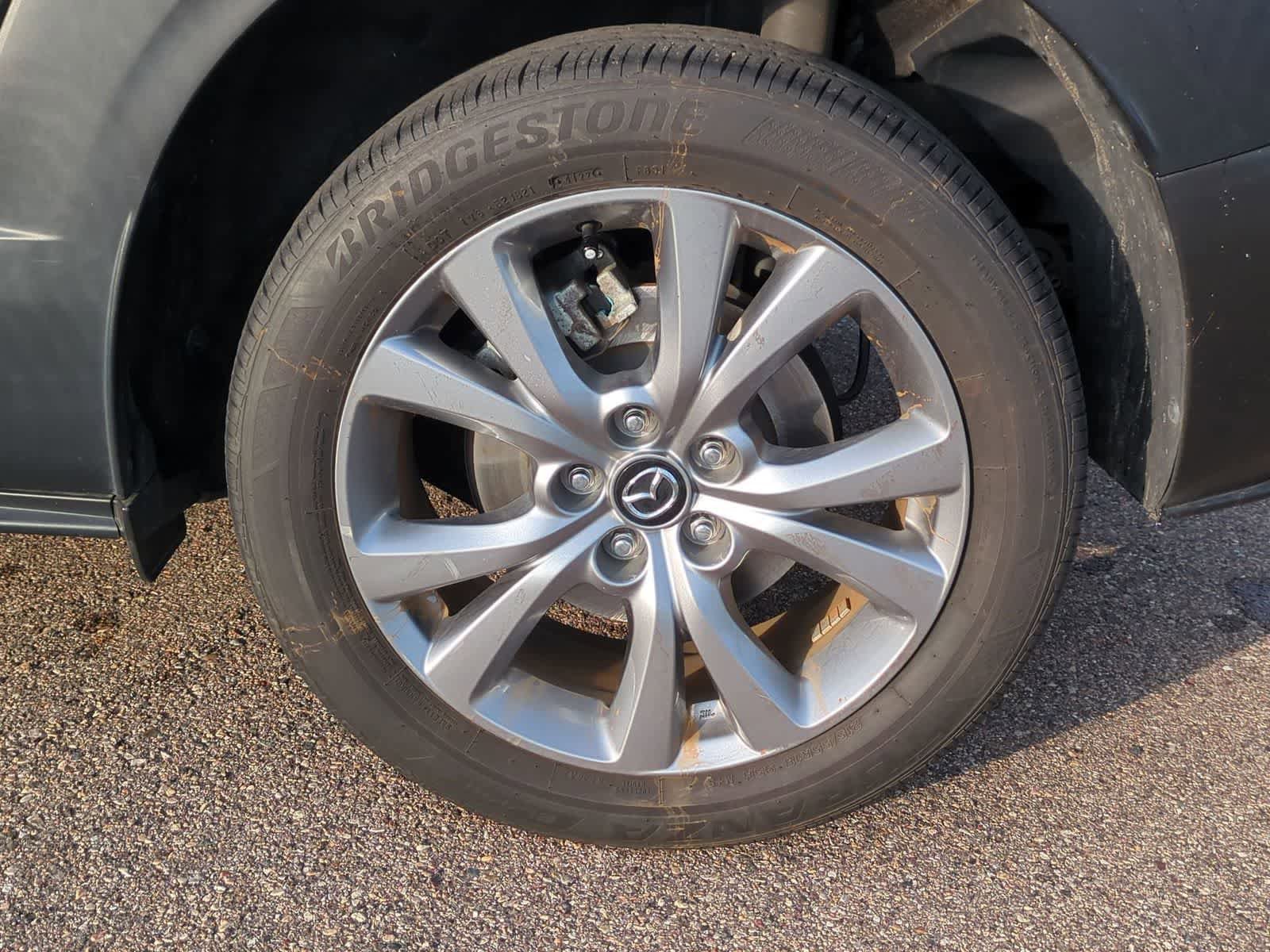 Used 2023 MAZDA CX-30 AWD 2.5 S w/ Preferred Package image 13