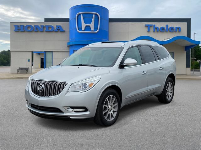 Used 2014 Buick Enclave Leather w/ Trailering Provision Package FWD image 2