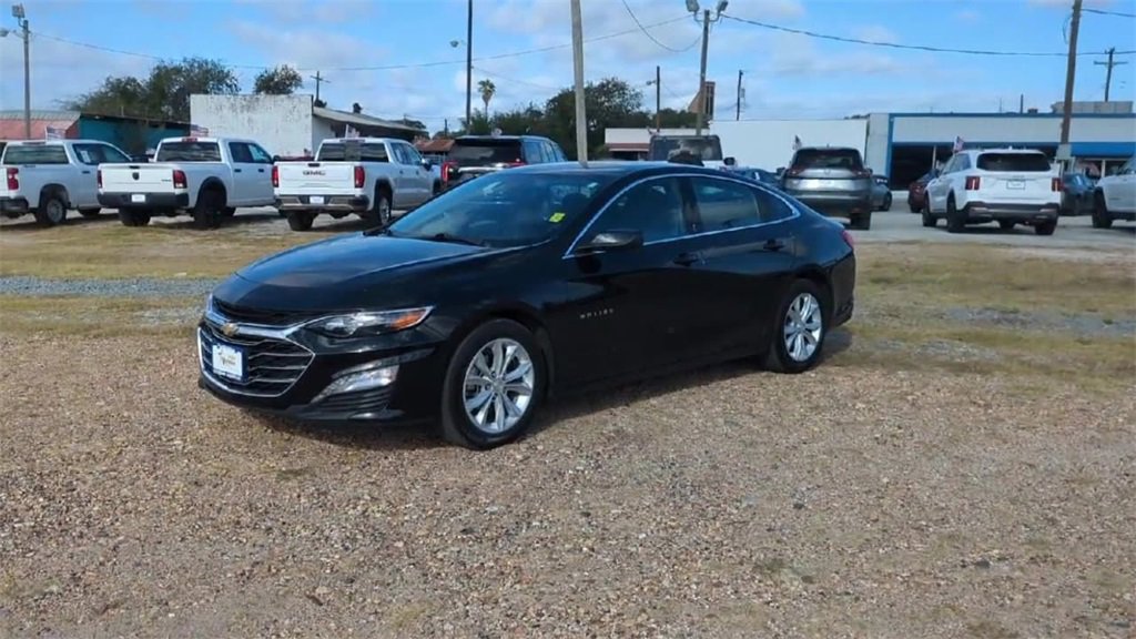 Certified 2024 Chevrolet Malibu LT image 4