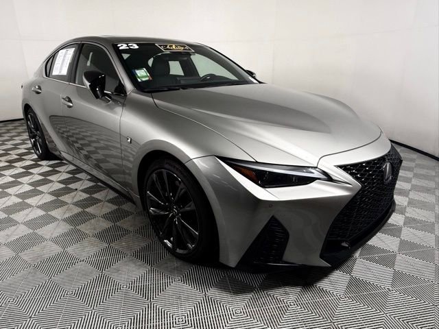 Used 2023 Lexus IS 350 F Sport w/ Navigation Package image 10
