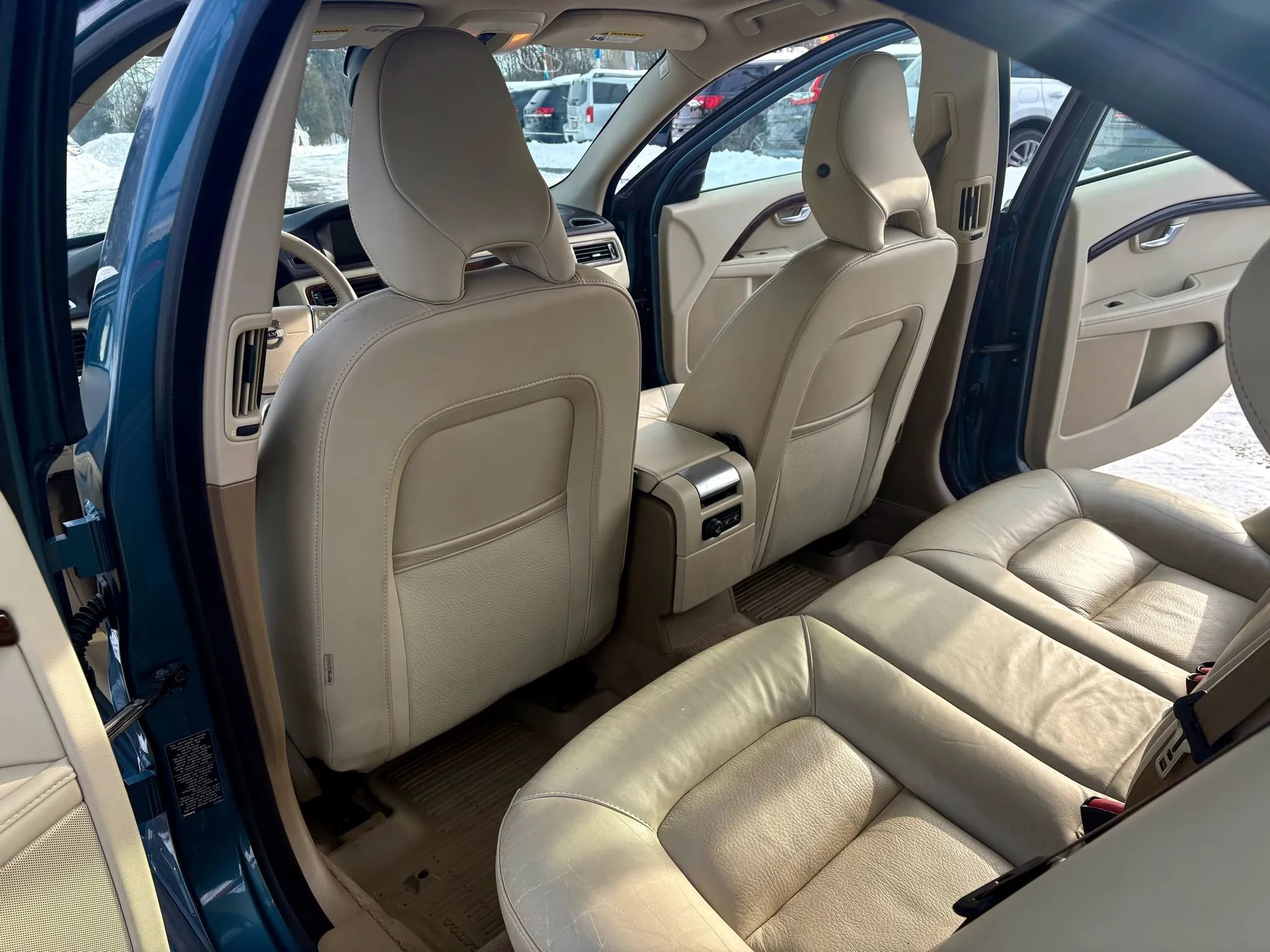 Used 2013 Volvo S80 T6 AWD/4WD image 13