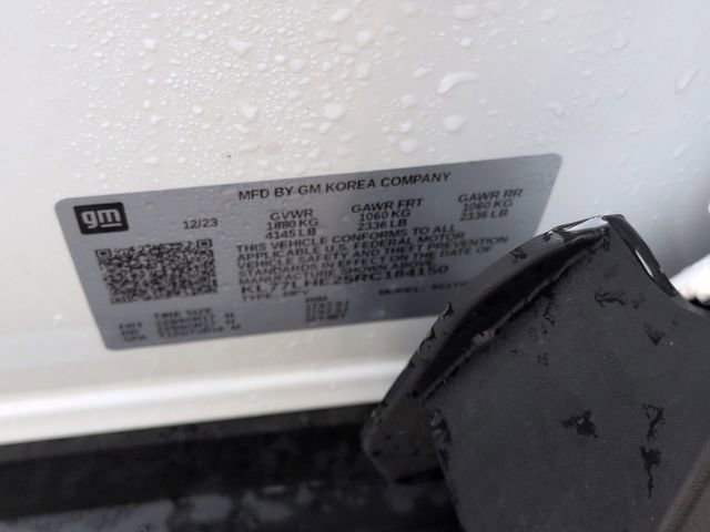 Used 2024 Chevrolet Trax LT w/ LT Convenience Package image 34