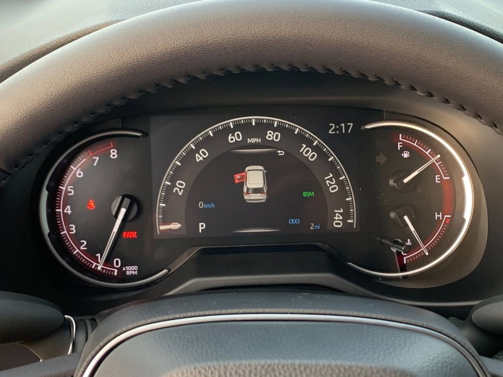 New 2025 Toyota RAV4 XLE w/ Convenience Package image 27