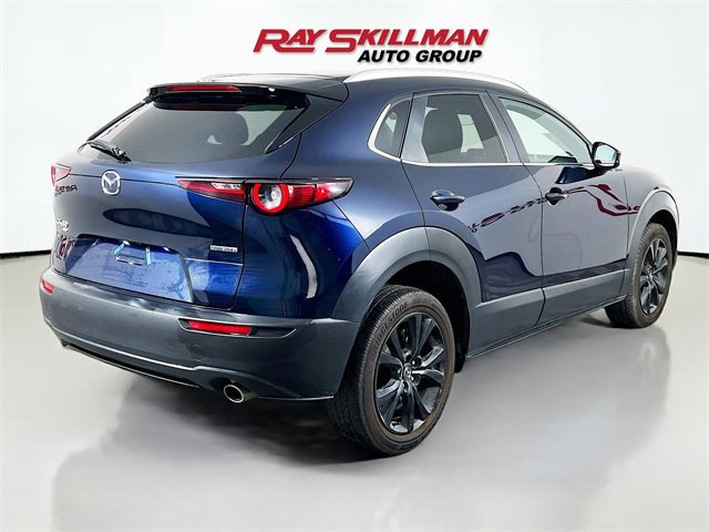 Used 2025 MAZDA CX-30 AWD 2.5 S w/ Select Sport Pkg image 7