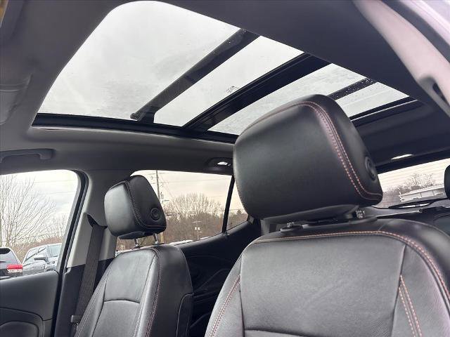 Certified 2018 GMC Terrain SLT w/ Preferred Package image 18