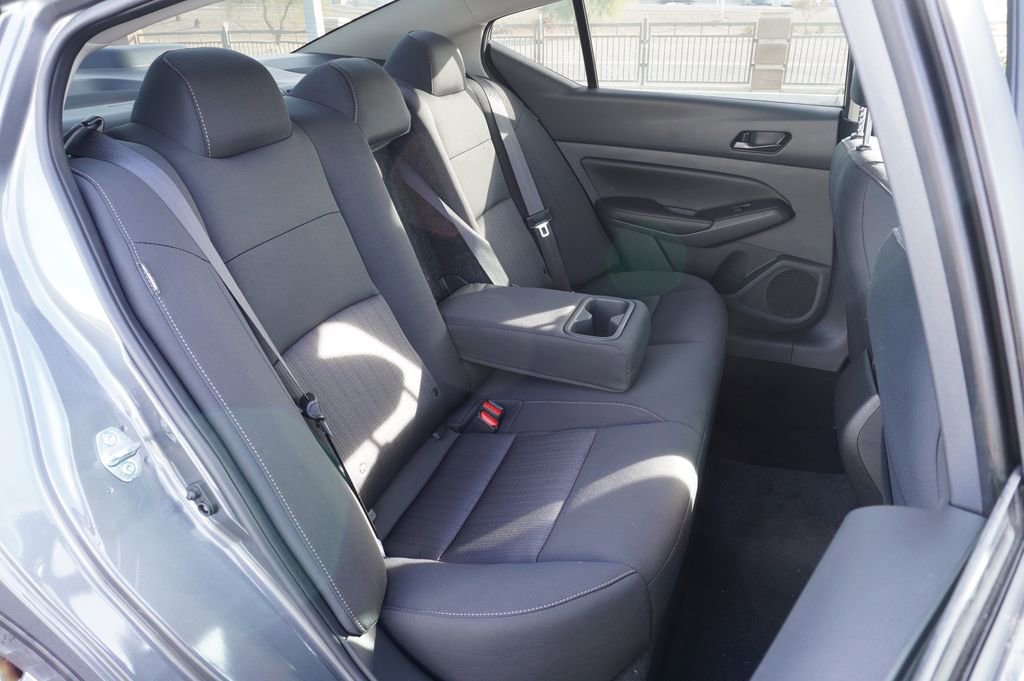 Certified 2025 Nissan Altima 2.5 SV image 9