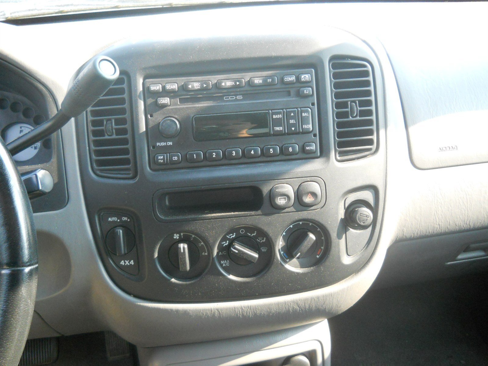 Used 2002 Ford Escape XLT AWD/4WD image 8
