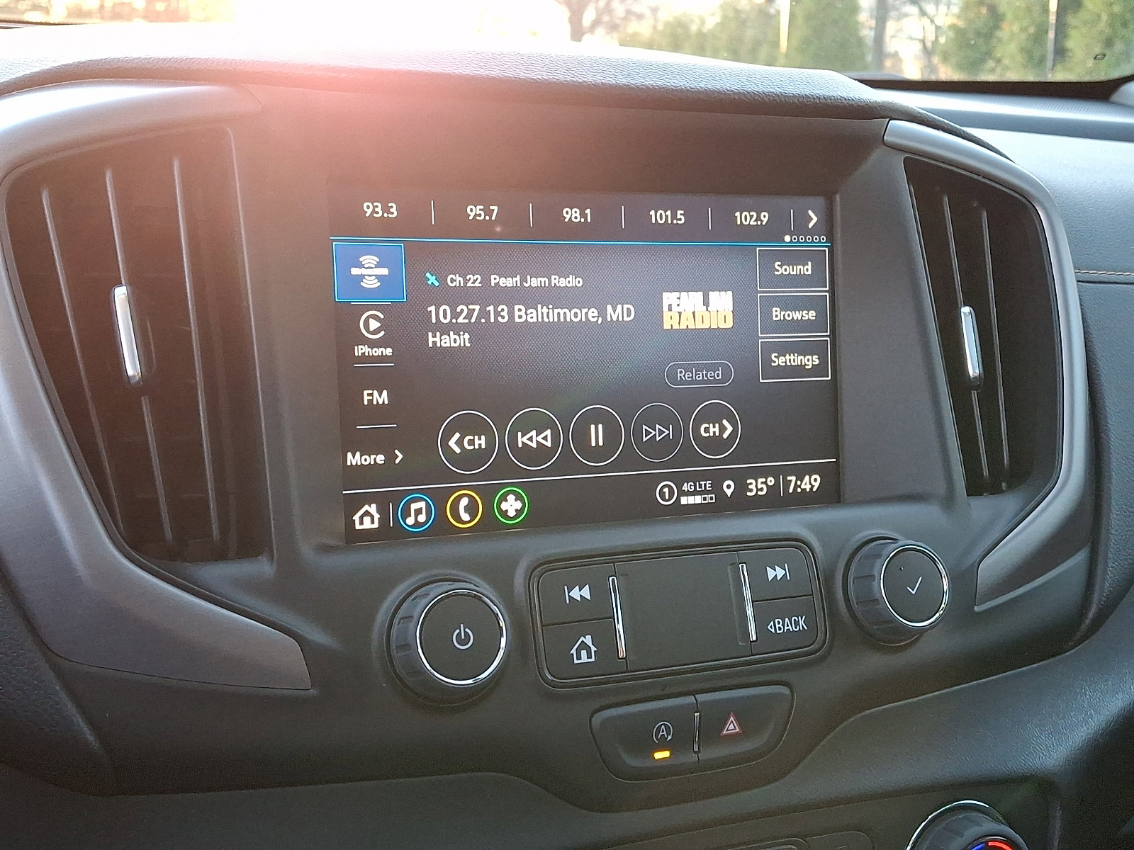 Certified 2023 GMC Terrain AT4 w/ Tech Package image 24