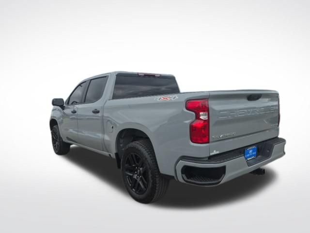Used 2024 Chevrolet Silverado 1500 Custom AWD/4WD image 8
