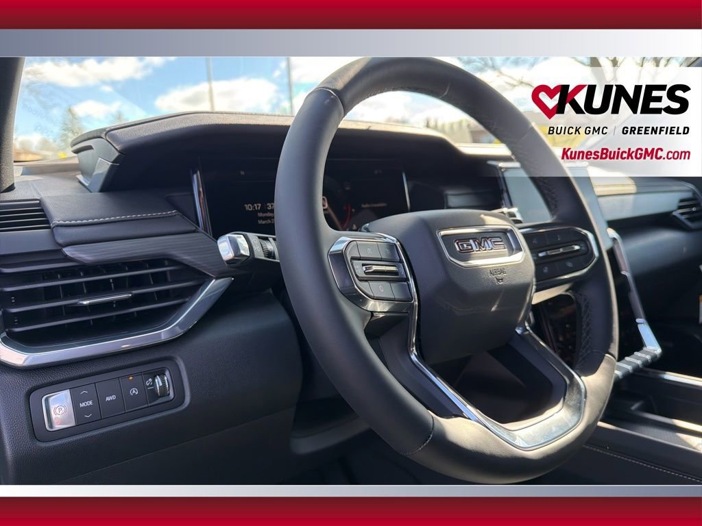 New 2026 GMC Acadia Elevation w/ Black Edition image 18