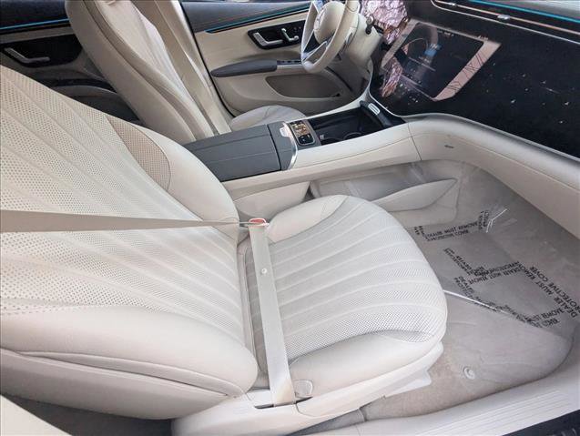 Certified 2023 Mercedes-Benz EQS 580 4MATIC Sedan image 22